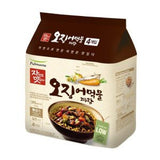 [Pulmuone] Nature is Delicious - Squid Ink Jjajang