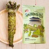 Mugurbon Wasabi Almonds 200g