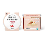 [Free Gift] Sunshine-infused Rainbow Trout Paste - Gochujang Flavor (500g x 1 pack)
