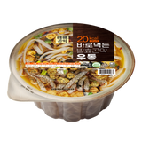 Konjac.com - Ready-to-Eat Fermented Konjac Udon 350g (4 Packs)