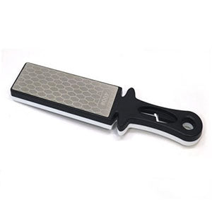 5-sided diamond knife sharpener