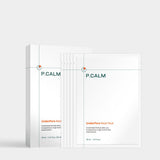 [Bundle Discount] P.CALM Under Pore Mask Pack 30ml * 5 Packs X 5 <br/>Expiration Date: May 5, 2025