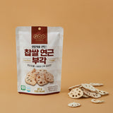Master Craftsman Glutinous Rice Lotus Root Chips 30g * 3 packs