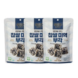 Master Craftsman Glutinous Rice Seaweed Chips 30g x 3 packs