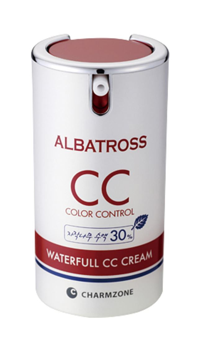 [Charmzone] Albatross Waterful CC Cream