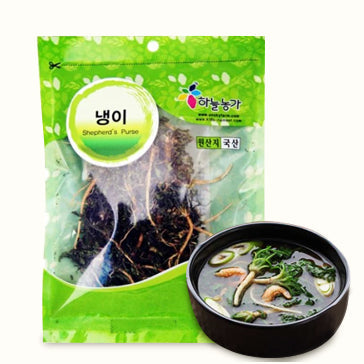Haneul Nongga Dried Shepherd's Purse 20g