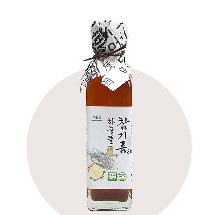 Haneultteul Sesame Oil 180ml
