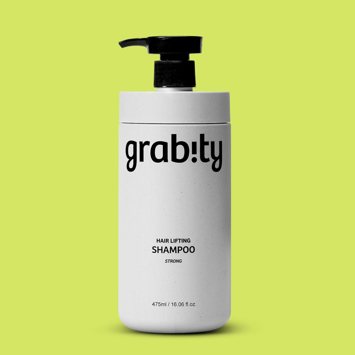 Gravity - Hair Lifting Shampoo Strong 475ml