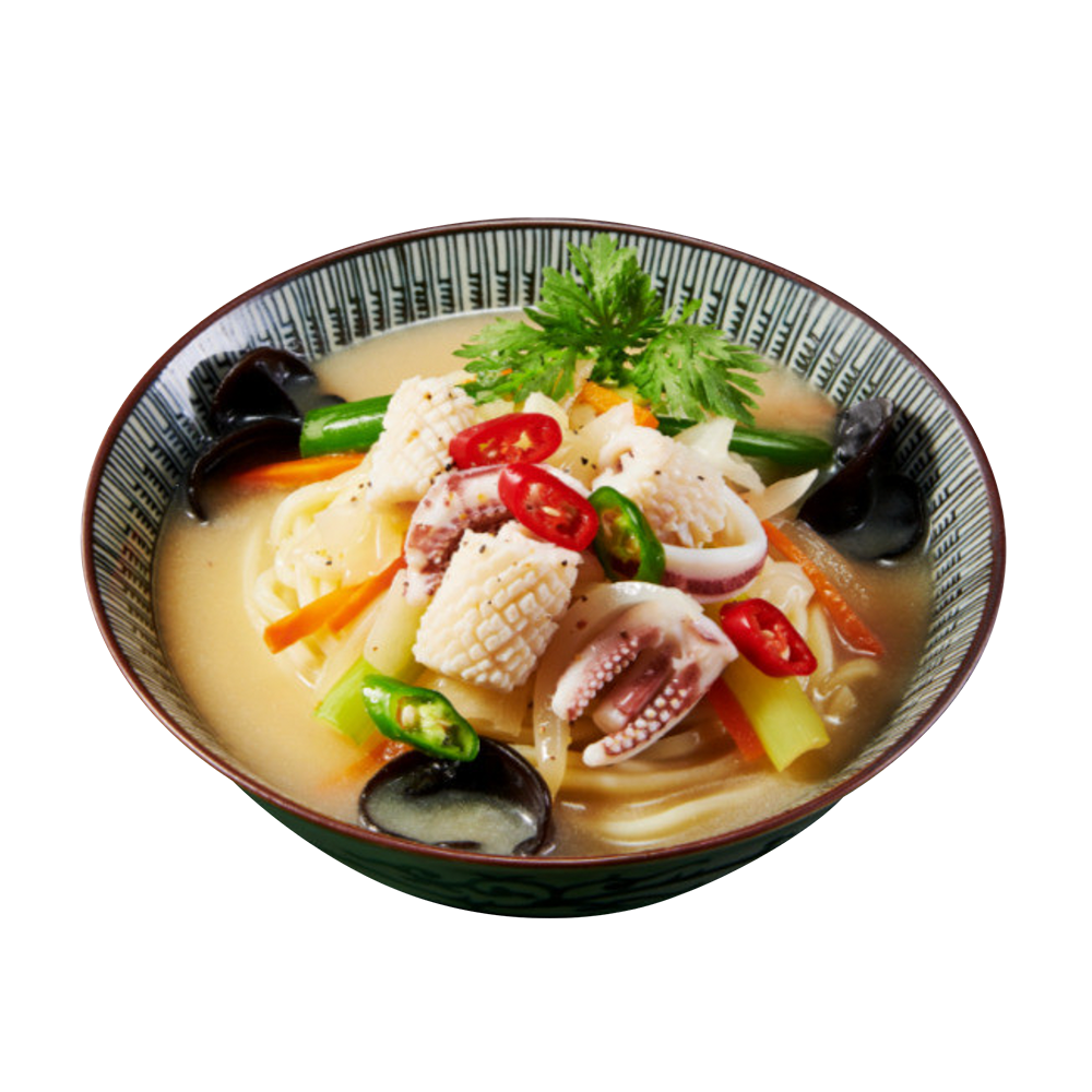 [KkotmaFresh] Manjowon Hongya White Jjamppong