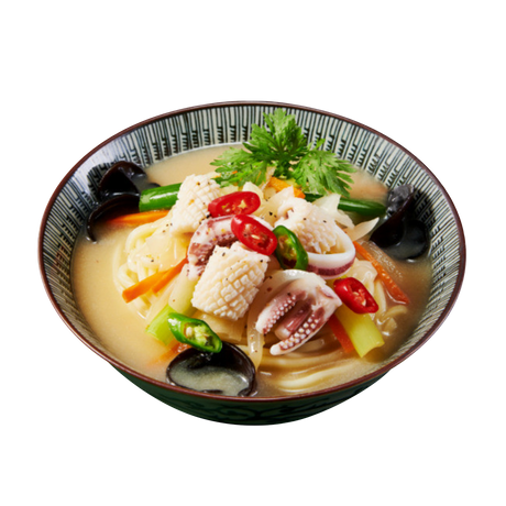 [KkotmaFresh] Manjowon Hongya White Jjamppong
