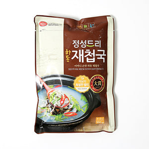 Jeongseongdeuri Clam Soup 500g