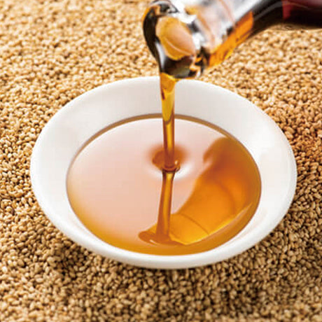 [Choi Seok Dang] Cold-Pressed Sesame Oil 180ml