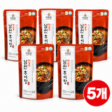 Lee Ho-dam - Traditional Namwon Chueotang 300g x 5 packs