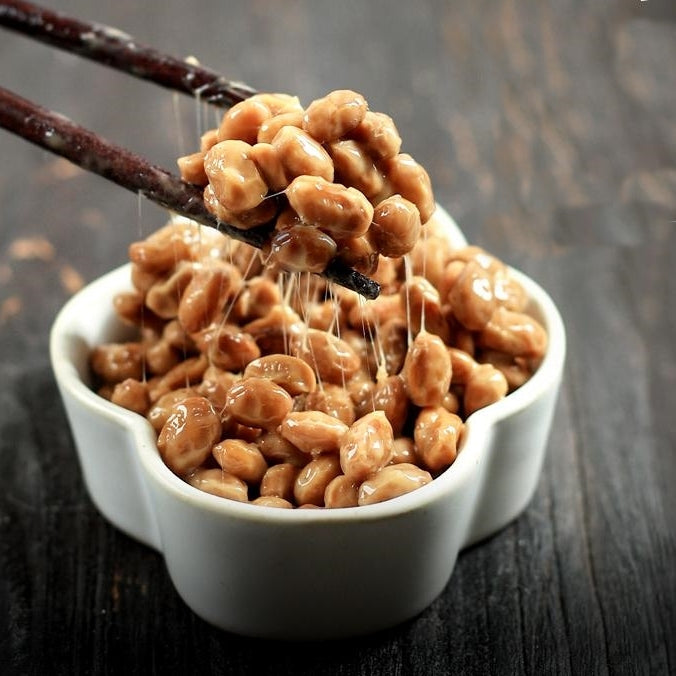 [Kkotma Fresh] Hatkongmaru Ready-to-Eat Fresh Cheonggukjang (Natto) 50g