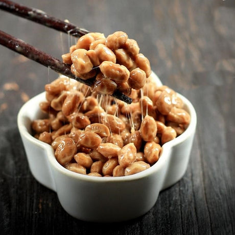 [Kkotma Fresh] Hatkongmaru Ready-to-Eat Fresh Cheonggukjang (Natto) 50g