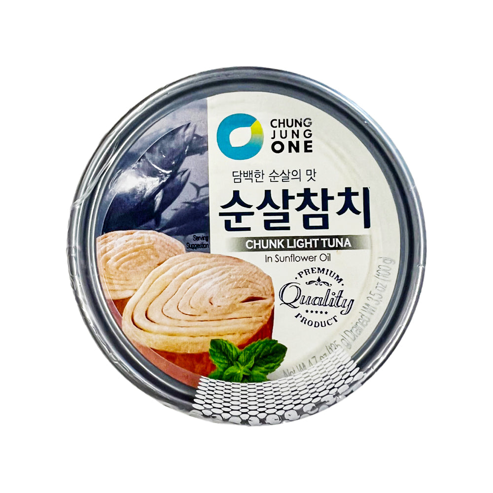 Chungjungone - Boneless Tuna 135g x 3 cans