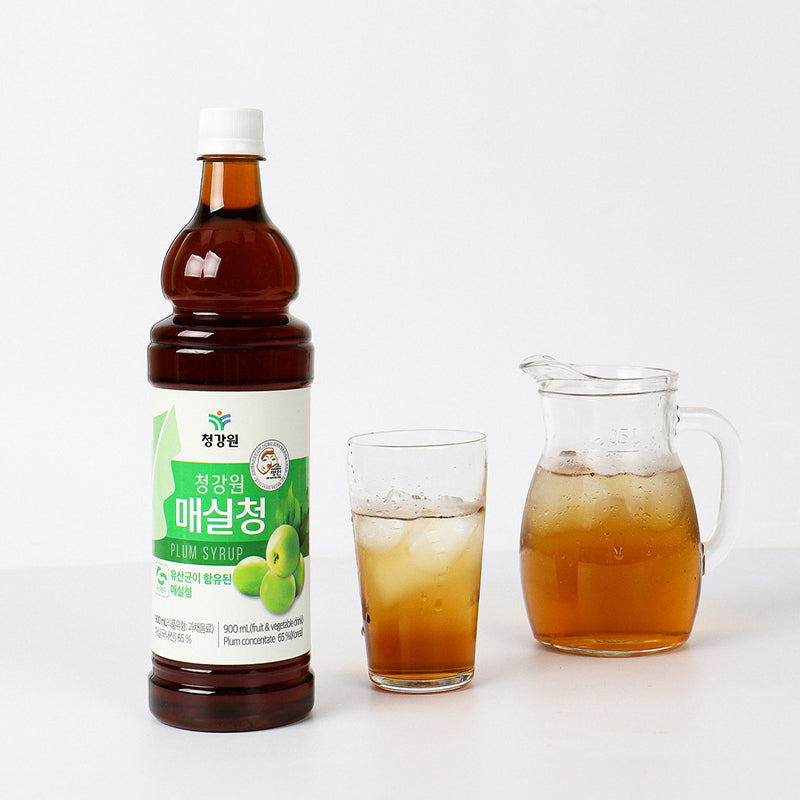 Cheonggangwon - Probiotic Plum Syrup 900ml
