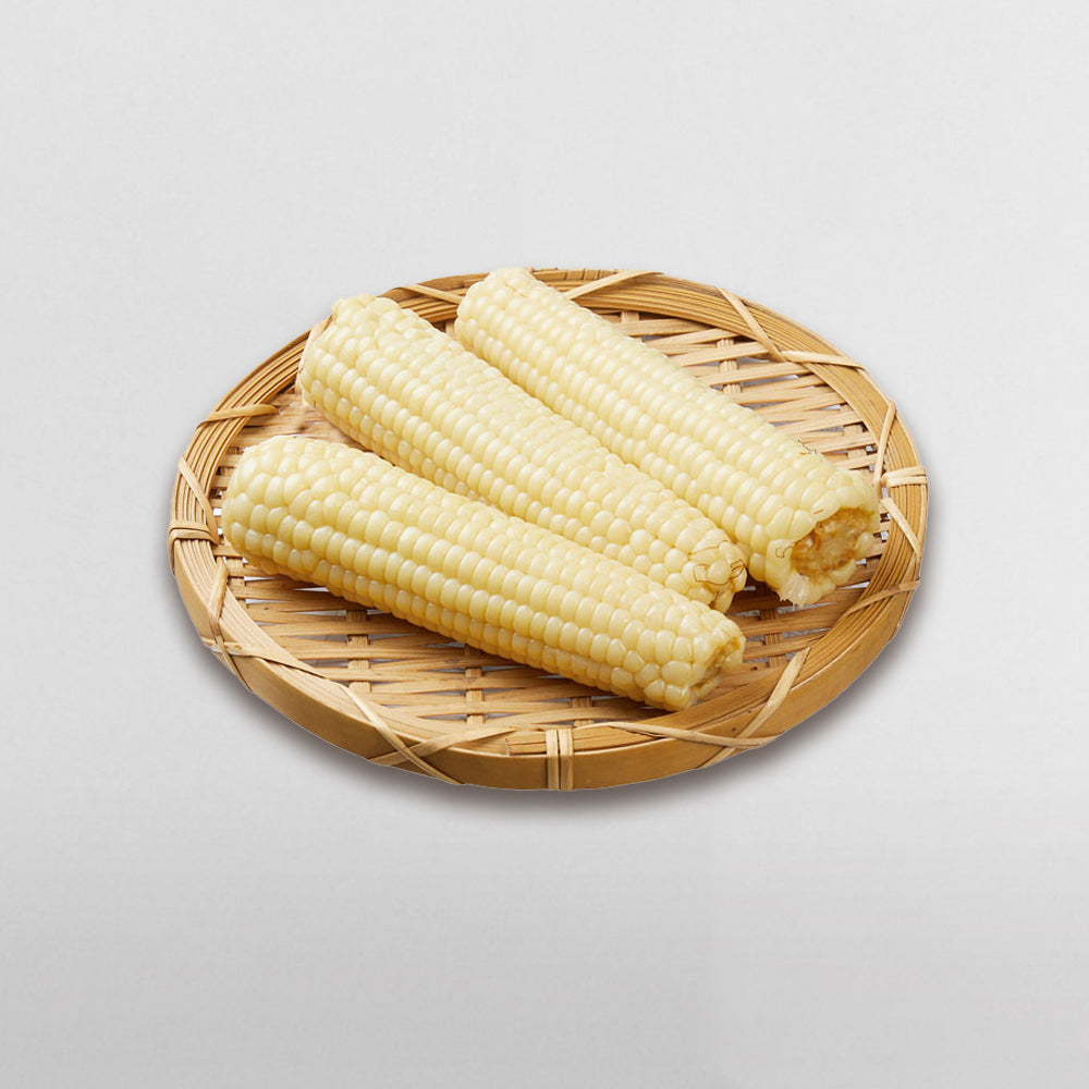 Handure Farming Cooperative - Boiled Glutinous Corn (3-Pack, 2022 Fresh Corn) Buy 1 Get 1 Free