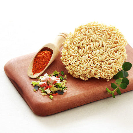 Pulmuone Nature is Delicious - Blue Crab Jjamppong