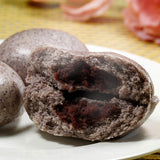 [Kkotma Fresh] Honey Source - Korean Wheat, Korean Rice, Black Rice Anheung Steamed Buns (25 Pieces) 1.6kg <br/> Expiration Date: September 3, 2027