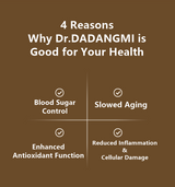 Dr.DADANGMI -Diabetes-friendly healthy rice 12pack
