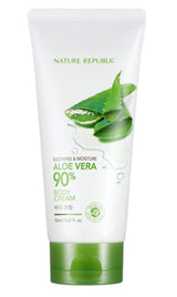 [Nature Republic] Soothing & Moisture Aloe Vera 90% Body Cream