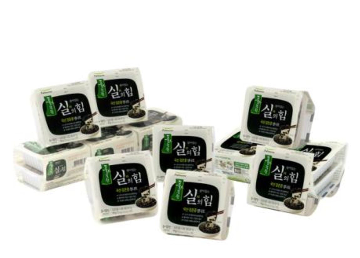 [Pulmuone] Black Bean Natto 49.5g