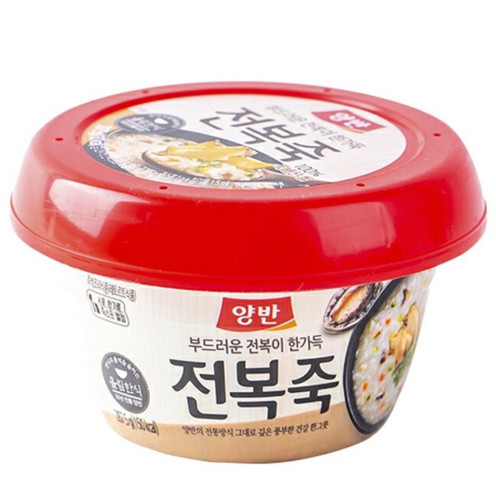 Yangban Abalone Porridge 287.5g