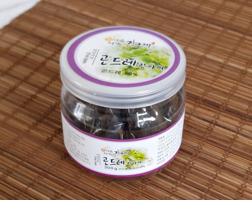 Cheongyang Foods - Matnaeum Gondre Pickles 300g