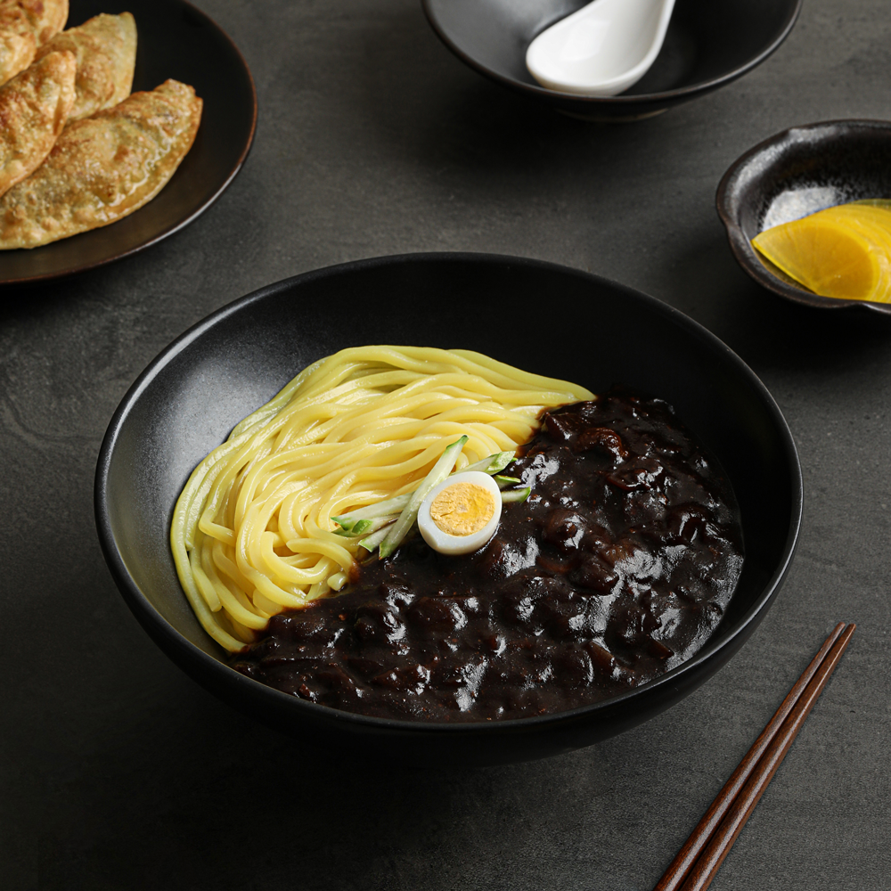 [KkotmaFresh] 10,000 Won Hongya Jjajang