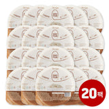 [Free Separate Shipping] Dr. Dadangmi 180g x 20 Packs