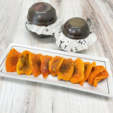 [꽃마Fresh] 대봉 감말랭이 (500g) <br>유통기한 : 2025년 8월 20일