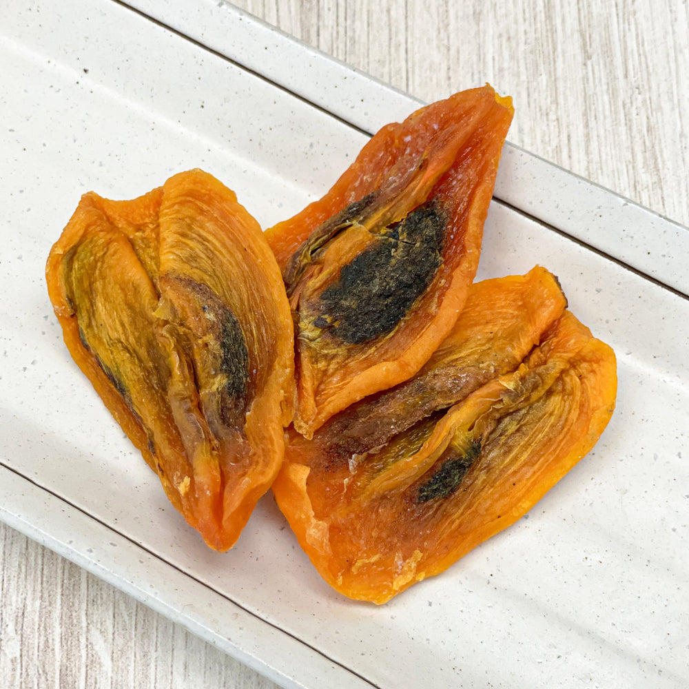 [꽃마Fresh] 대봉 감말랭이 (500g) <br>유통기한 : 2025년 8월 20일