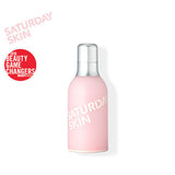 SATURDAY SKIN Hydrating Essence Mist Toner 130ml
- Receive 1 SATURDAY SKIN Intense Hydration Mask + 1 Brightening Mask with purchase