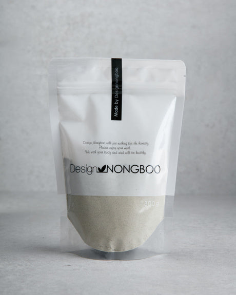 Design Nongbu - Morning Mugwort Misugaru 300g
Expiration Date: August 7, 2026
