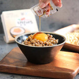 [Free Separate Shipping][Kkotma Fresh] Pyeongchang Natto Yellow Beans (50g x 20 packs)