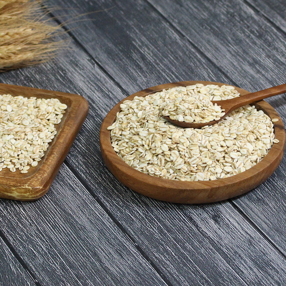 Hoengseong Agricultural Cooperative - Rolled Barley 1kg