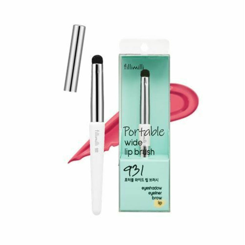 Fillimilli Portable Wide Lip Brush 931 N