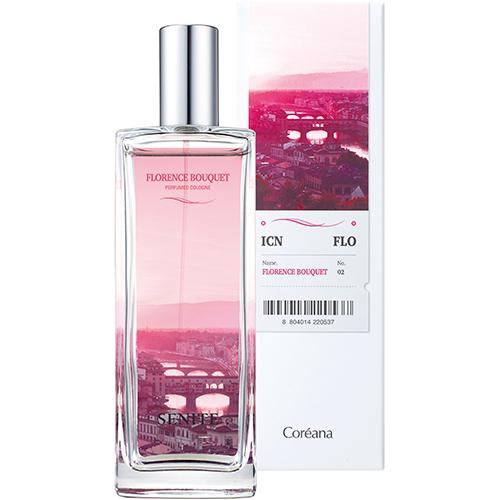 Coreana Senité Parfums de Cologne Florence Bouquet