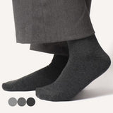 Everyday Comfort Women's File Mid-calf Socks (2 Pairs)