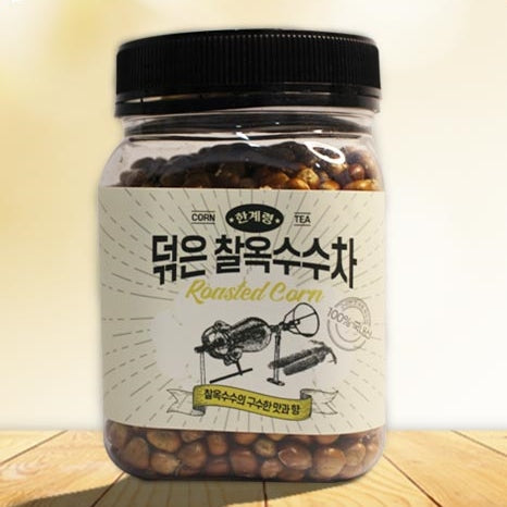 Hangyeryeong Wellbeing Roasted Glutinous Corn Tea 300g