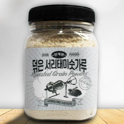 Hangyeryeong Wellbeing Roasted Seoritae Misugaru 180g
