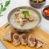 [Free Separate Shipping] [Kkotma Fresh] Rich Broth Hearty Soup Set for 6 Servings (Total 3 Types)