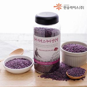 Chalbi Purple Sweet Potato Nutritional Rice 450g