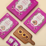 Jejudoda - Purple Sweet Potato Tart (28g x 8ea)