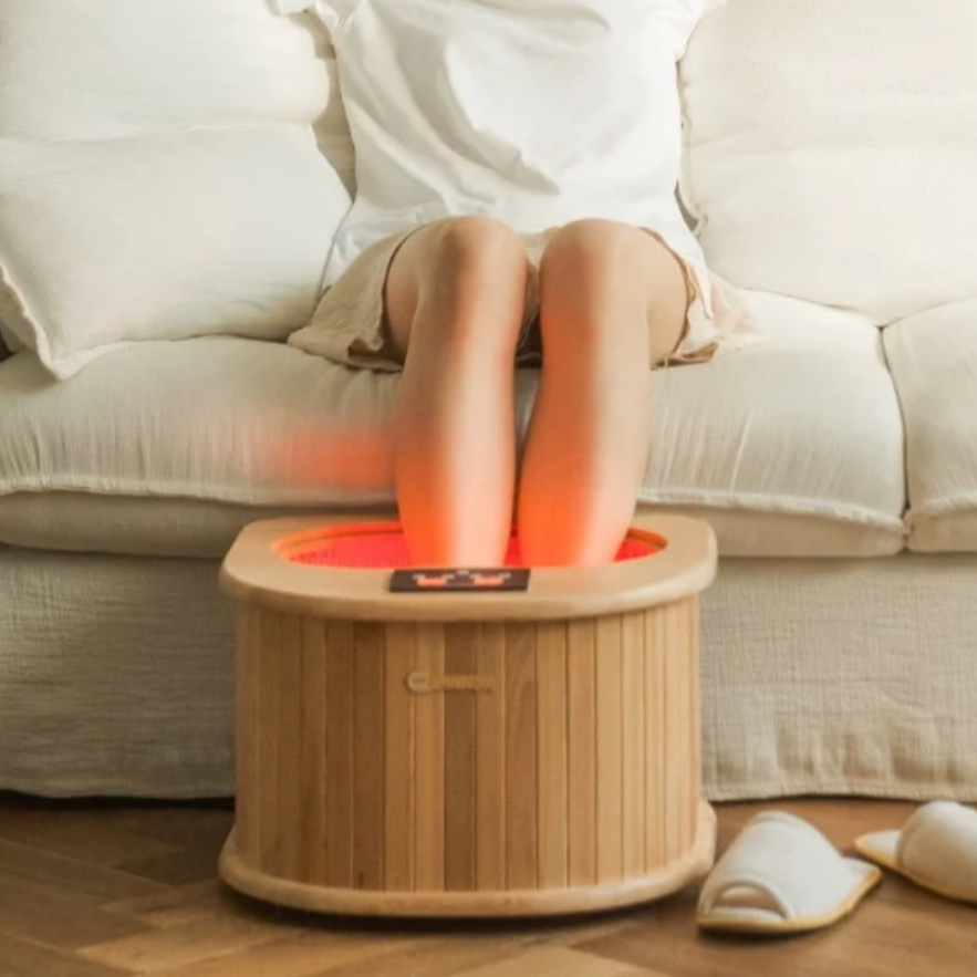 [Free Separate Shipping] Everjoy - Dry Far Infrared Foot Bath