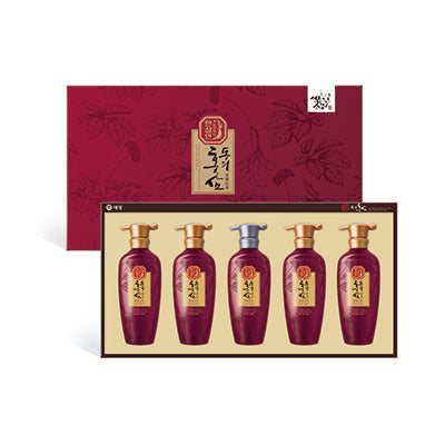 [Aekyung Gift Set] Herbal Beauty Dongui Red Ginseng No. 1 (Limited Quantity)