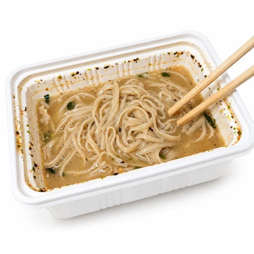 Hyojawon - Barley Anchovy Kalguksu 92g Expiration Date: January 20, 2028