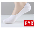 BYC Women's Nude Sneaker Fake Socks Size 1 (FWR9507)