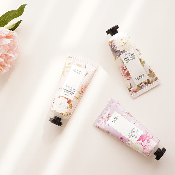 Plan 36.5 Perfumed Hand Cream Set (100g x 3ea)